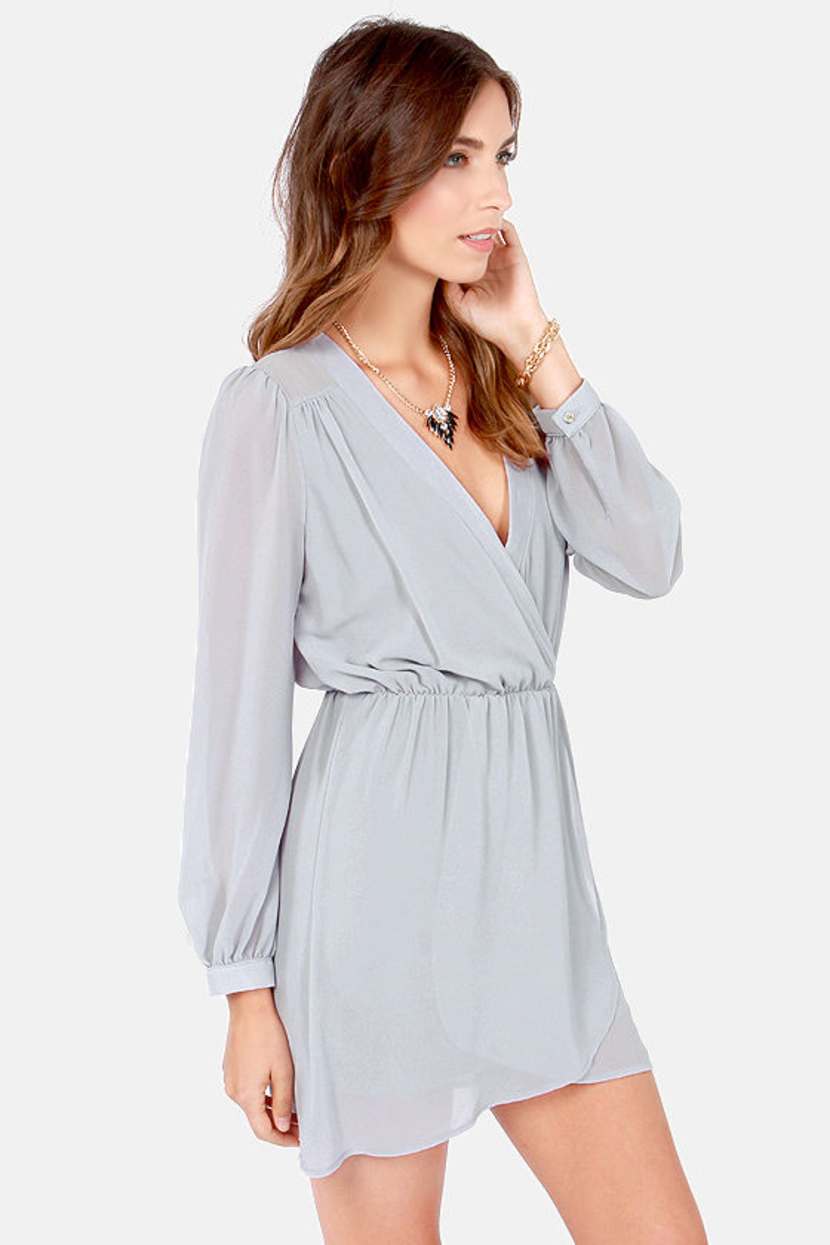 grey wrap dress with sleeves Shall Collar Linen Dress, Maxi Wrap Linen Dress, Summer Linen Dress, Gray Linen Maxi Dress, Plus Size Wrap Dress, Boho Plus Size Linen Dress, S /