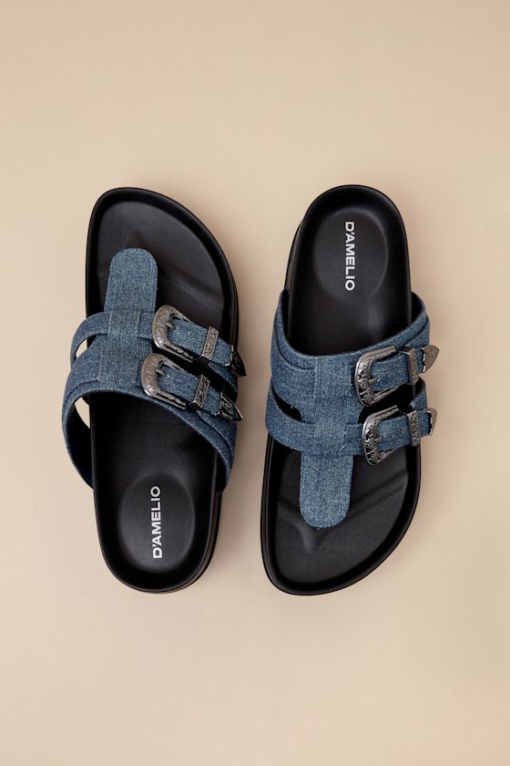 Nyra: Blue Jean Denim 3