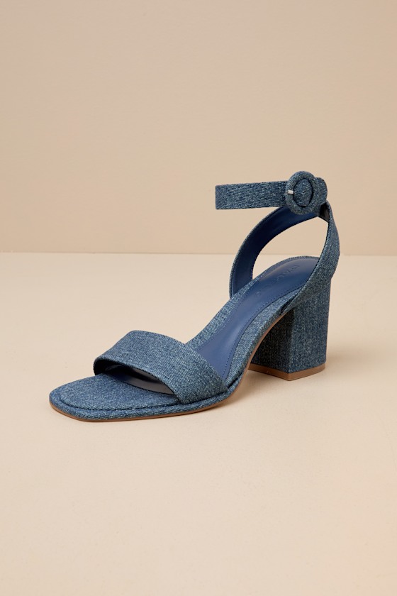 Imery City: Blue Jean Denim 2