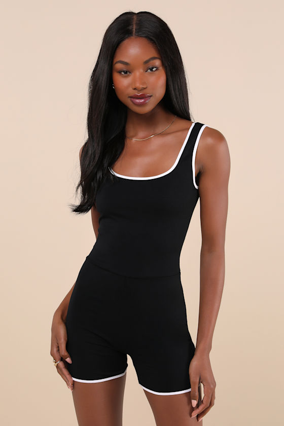 Amazon.com: ANRABESS Womens Rompers Summer Casual Loose