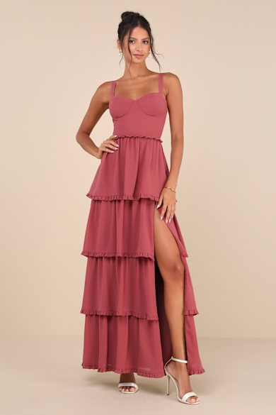 Shop Long Vacation Dresses for Women - Lulus