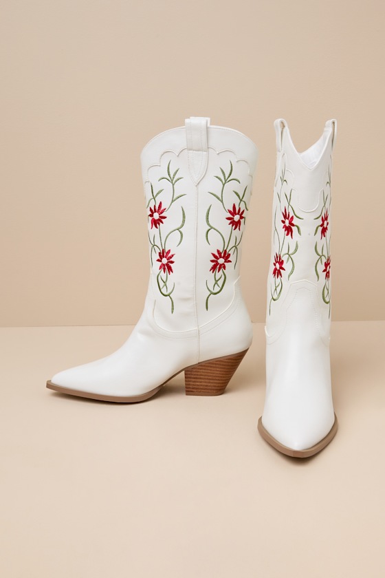Allison Boots (Genuine Leather)