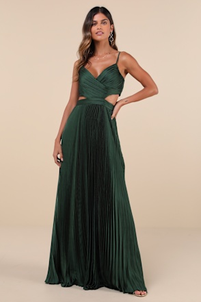 winter guest wedding dresses 13 to Wear Beyond the Ceremony Color:Nude/Gold/Silver Anna - Dark Green Azzuro