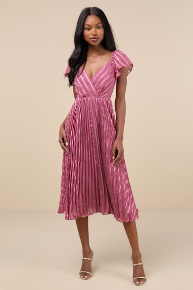 Short Sleeve Dresses - Lulus