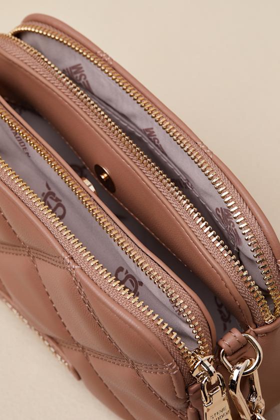 ★Steve Madden★新作★大人気★JACIE BAG★バッグ2色 ショルダーバッグ ミニバッグ 斜めがけ PUレザー 合皮 大人っぽ