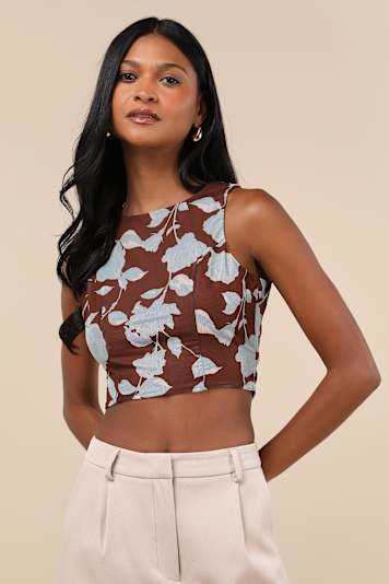 Enviable Attitude Light Sage and Grey Floral Mesh Mini Skirt