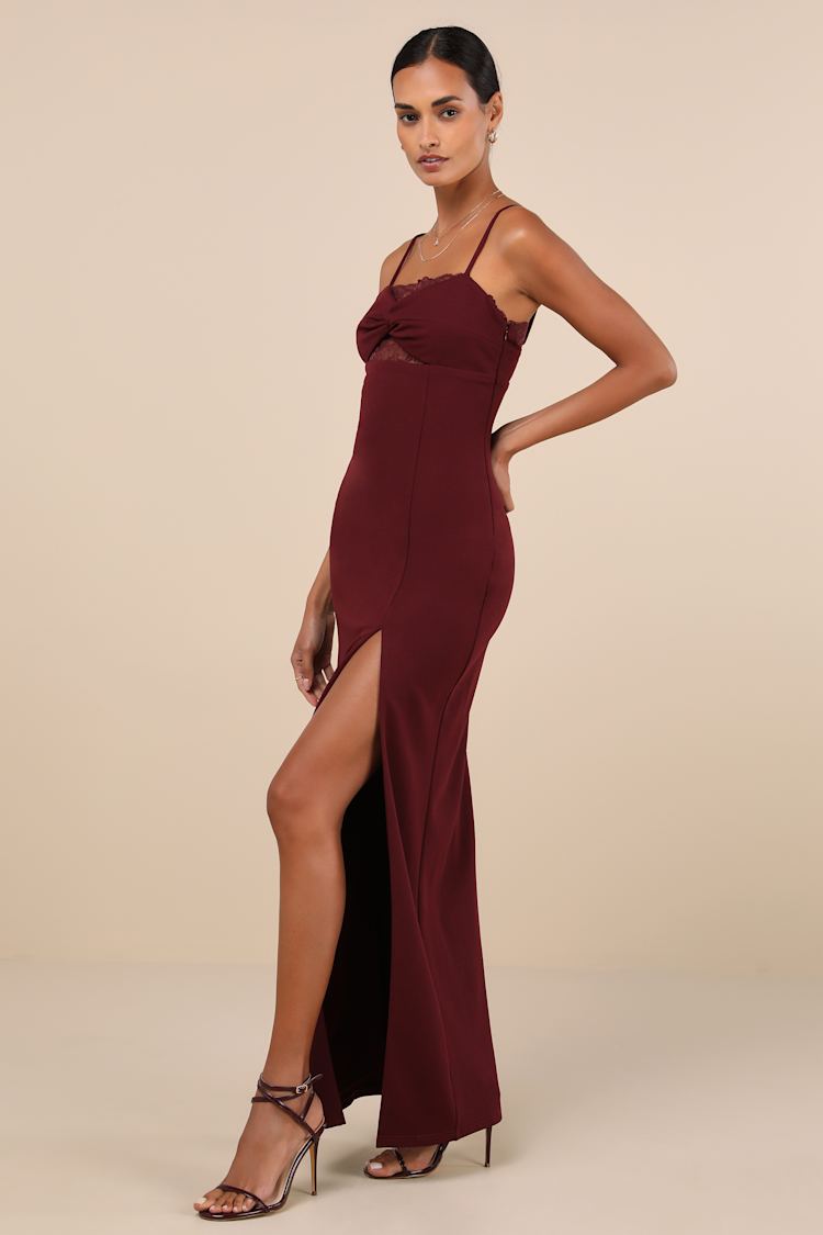 chinese dress ladies Garden Lace Maxi Dress (Women) (FINAL SALE)