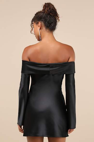 Trendy Long Sleeve Dress | Black Long Sleeve Dresses - Lulus