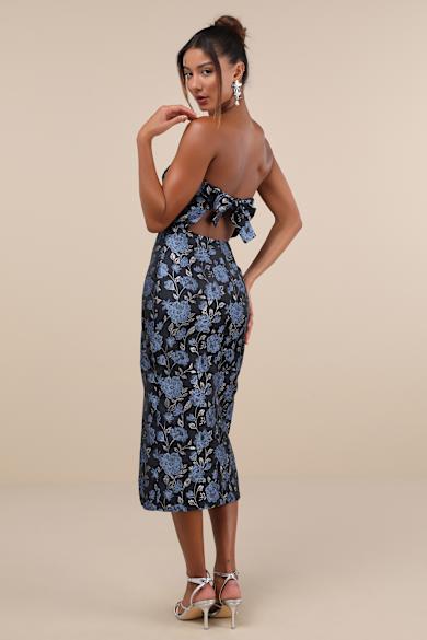 Midi Wedding Guest Dresses - Lulus Midi Wedding Guest Dresses - Lulus