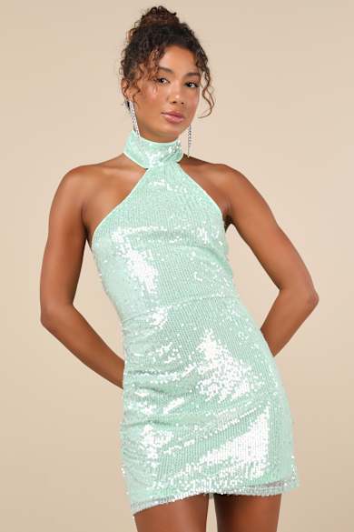 sachin and babi light blue dress Shop Disco Ball Dresses for Women