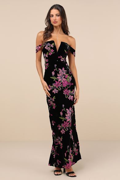 Off-the-Shoulder Dresses - Lulus Off-the-Shoulder Dresses - Lulus