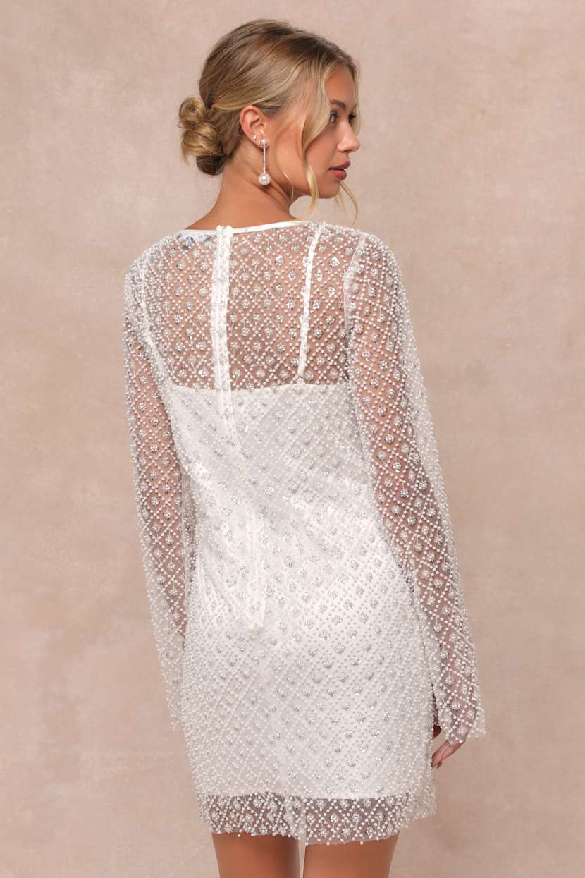 white silk wedding dress long sleeve Gorgeous Vintage Satin Long Sleeves Appliques Wedding Dresses