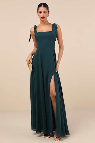 green emerald velvet dress Suzannah London | Green Silk Flippy Wiggle Shirt Dress main image 0