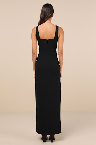 Black Formal Dresses, Long Black Dresses, Black Gowns - Lulus