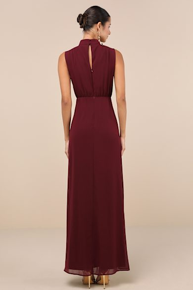 Burgundy Women's Trendy Dresses & Outfits - Lulus Burgundy Women's Trendy Dresses & Outfits - Lulus