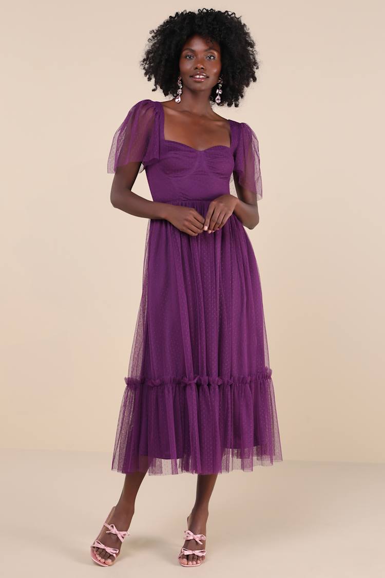 fitted lace wedding dress Aria Dress main image 1