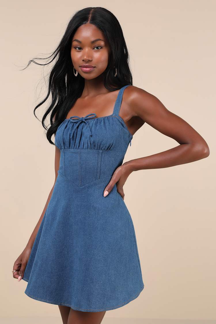 white christmas dresses VICTORIA BUSTIER MINI DRESS BLACK Women's Mini Corset Bustier Dress –  Betsey Johnson