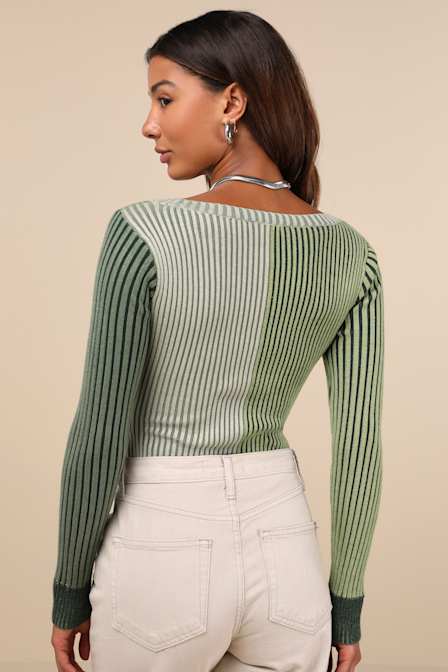Feeling So Cute Brown Floral Mesh Balloon Sleeve Crop Top