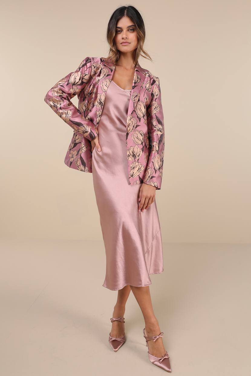 strapless open back dress long velvet gloves-Opera Long Velvet Gloves Pink Smoke-FABA Collection main image 0