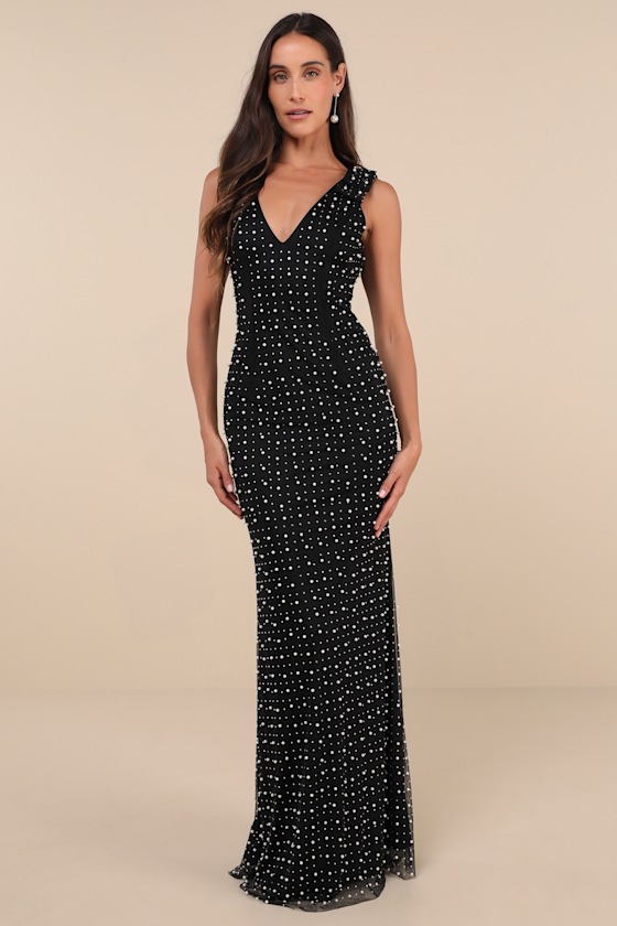 formal gold long dress CD798 by Ladivine Dramatic Black Maxi Satin Color:Light  Blue 2025 Prom-1 AI 非换色