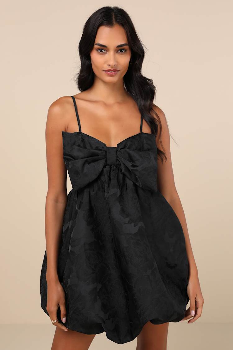 blue dress for baby girl Bubbled Poplin Mini Dress – Buxom Couture