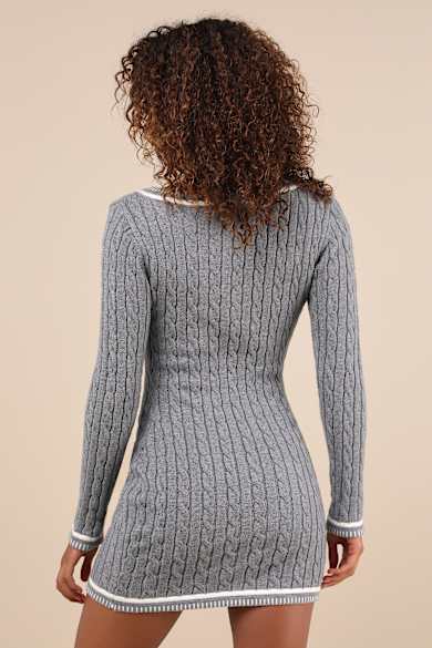 Grey Casual Dresess - Lulus Grey Casual Dresess - Lulus