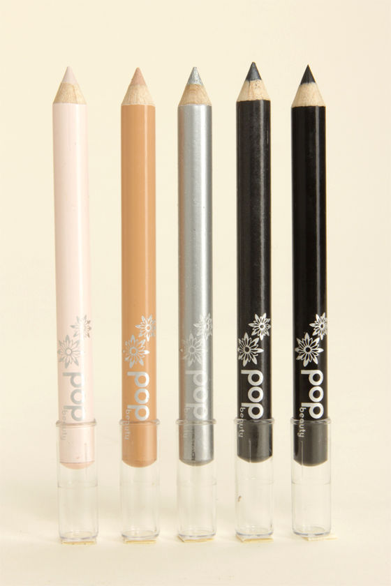Pop Beauty Lovely Little Liners Smoky Hues Eye Pencil Kit