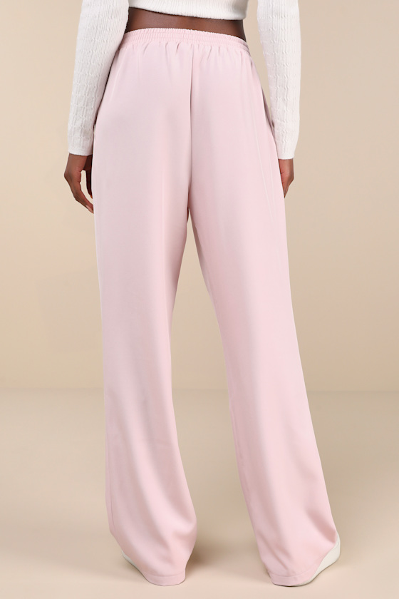 ボトムスその他 TheLatest Light pink Alek trousers 9935541_2034036.jpg