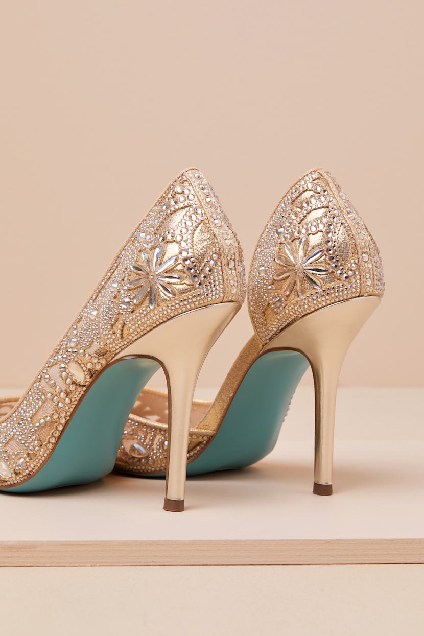 Wedding Shoes Betsey Betsey Johnson Iris Pumps Betsey Johnson