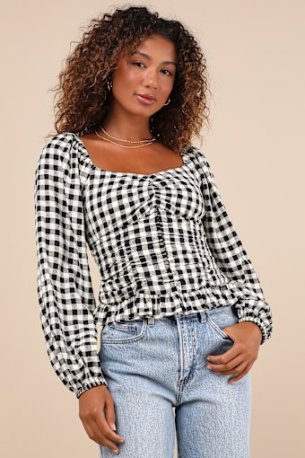 ETD2138: BLACK/WHITE 4