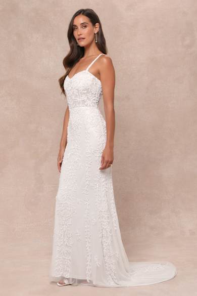 White Formal Dresses - Lulus White Formal Dresses - Lulus