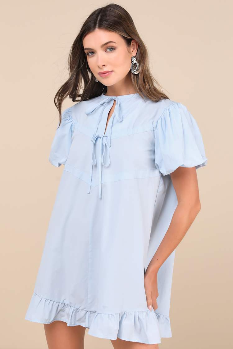 blue crinkle dress BLUE Crinkle Rayon Maxi Dress 4X / BLUE main image 0