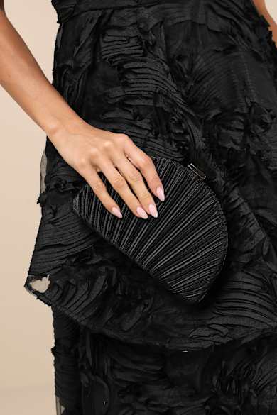 sachin and babi light blue dress Here is everything you need to know if you’re buying your first evening  bag!, Evening bags aren’t about practicality; they’re about making a  statement. From clutches to top-handles to minaudières, main image 0