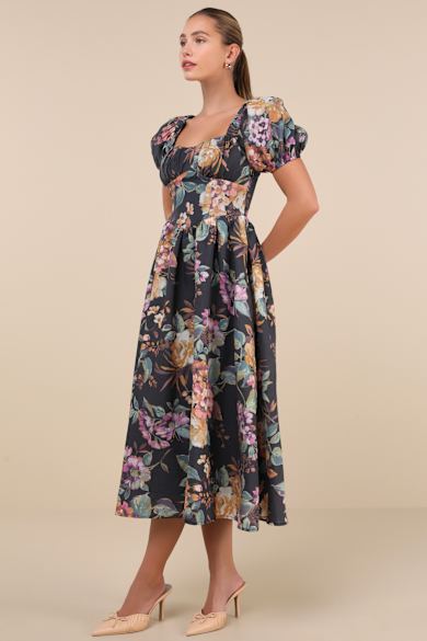 slim fit dress slacks Sail to Sable Navy Metallic Tweed Short Sleeve Shift Dress Navy / L / H2522