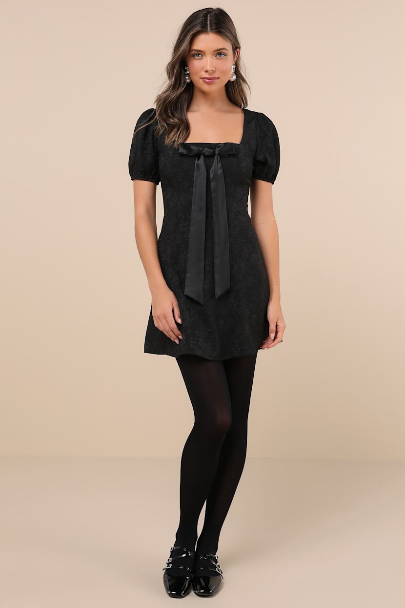 sweet storm black dress Sweet Storm black dress sz M – Solé Resale Boutique