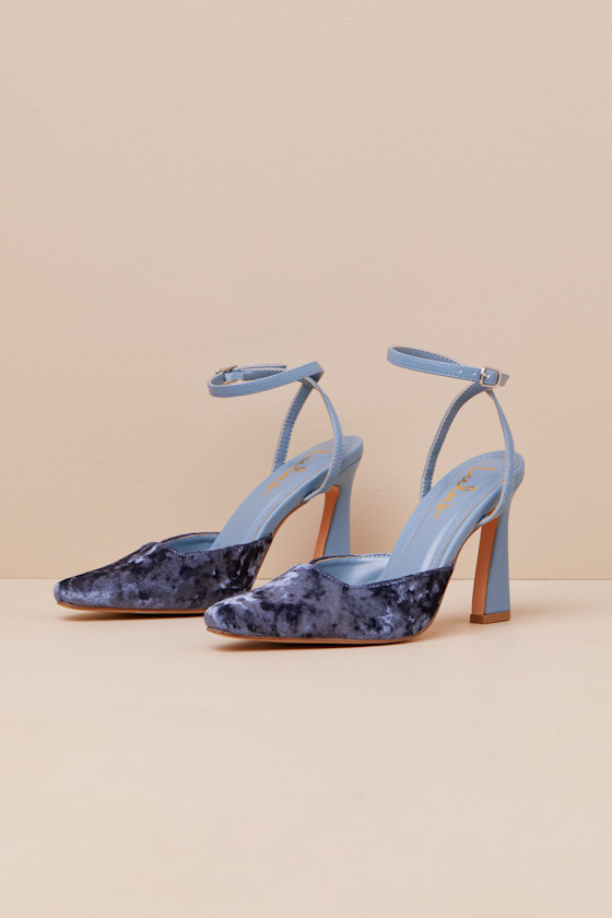 3 inch lace up heels