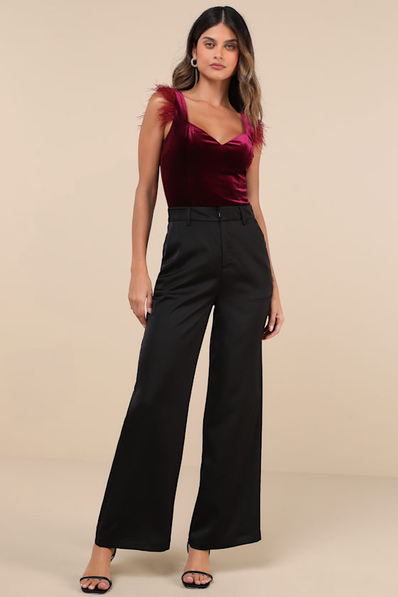 Women's Feather Tops - Lulus