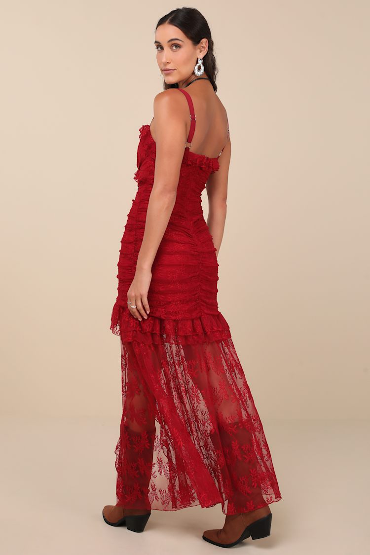 lace chiffon prom dress Ashley Lauren 11332 Chiffon Evening Prom Gown with Lace Bustier A Line 20 / Black
