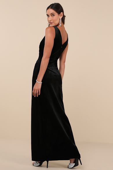 Velvet Bridesmaid Dresses - Lulus