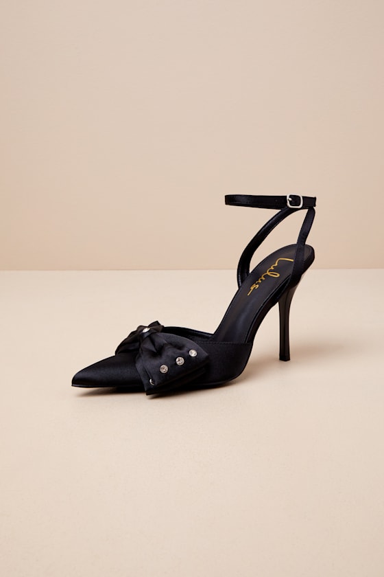 ELLANDRA/LI-380: BLACK 1