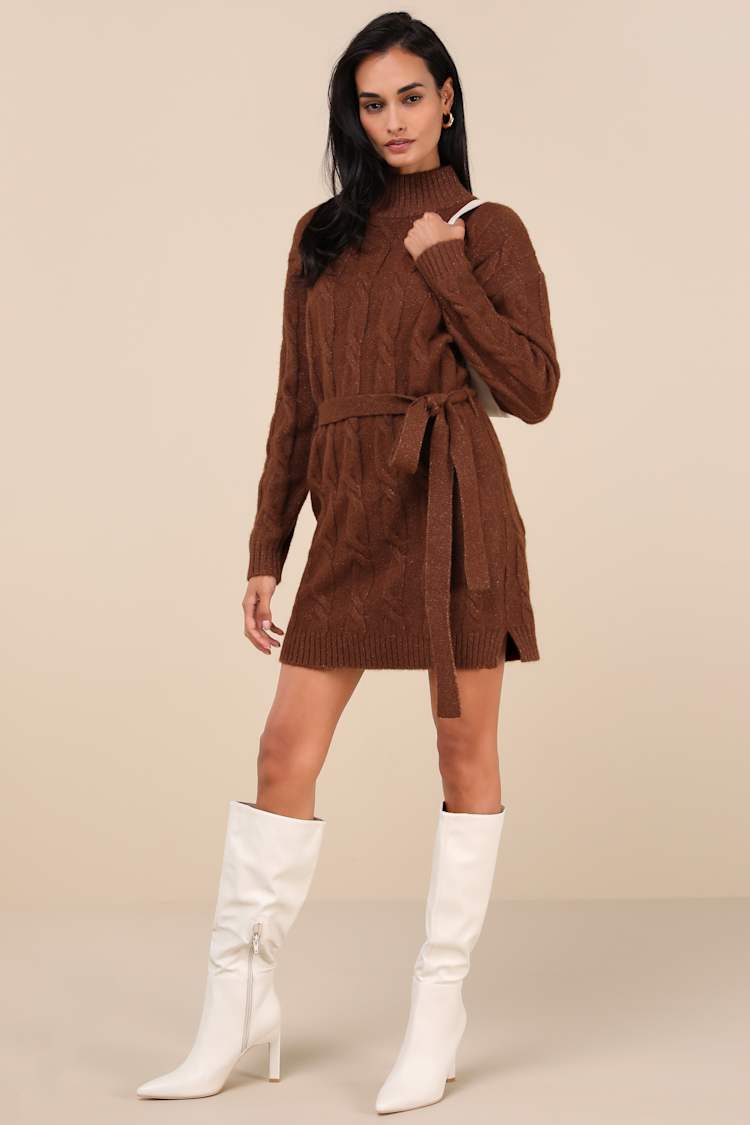 midi knee length dresses with sleeves Polka Dot Flutter Sleeve Midi Dress, X Large main image 0