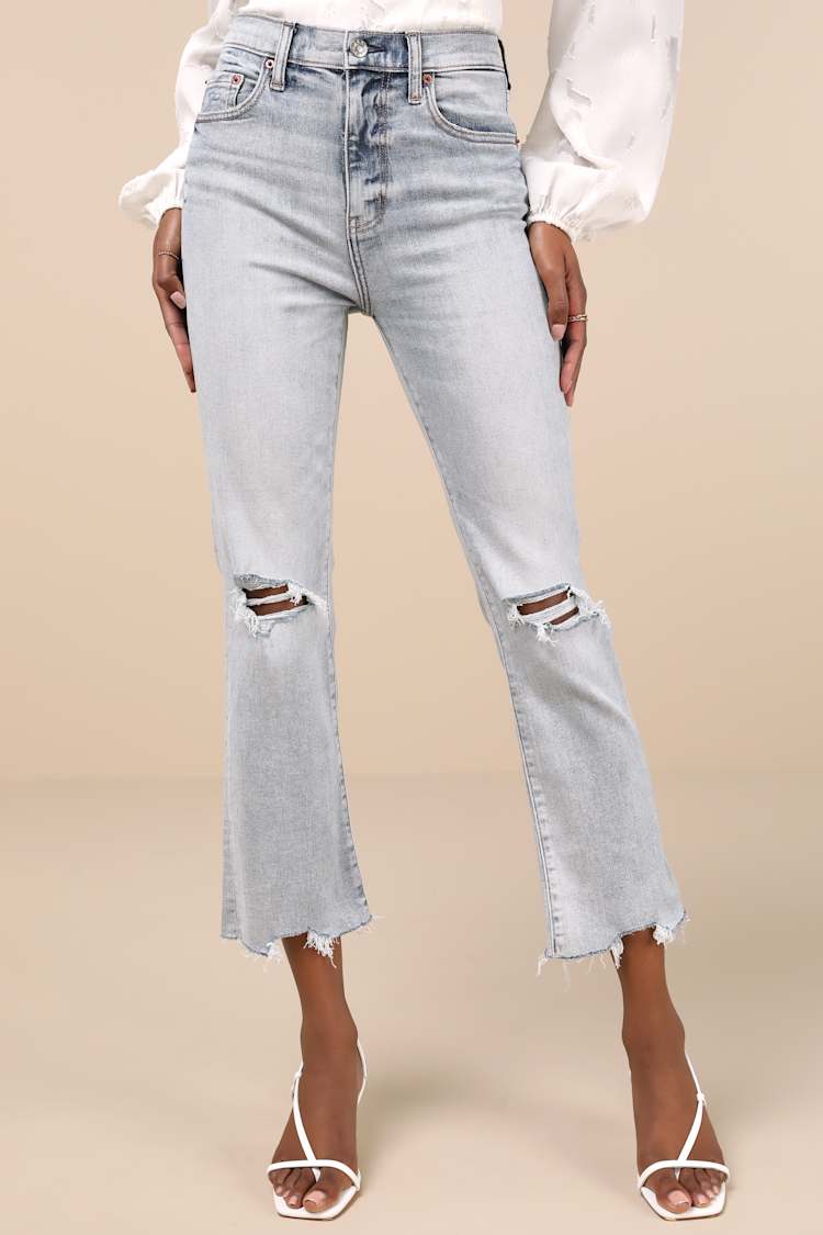 Lost Girl HIghrise Jeans Lost Girl HIghrise Jeans