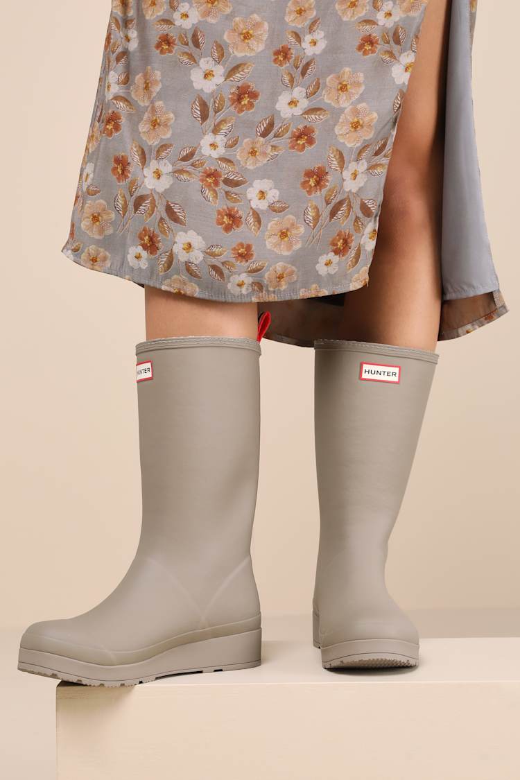 Size Guide Hunter Boots Run Big Women's Original Tall Wellington