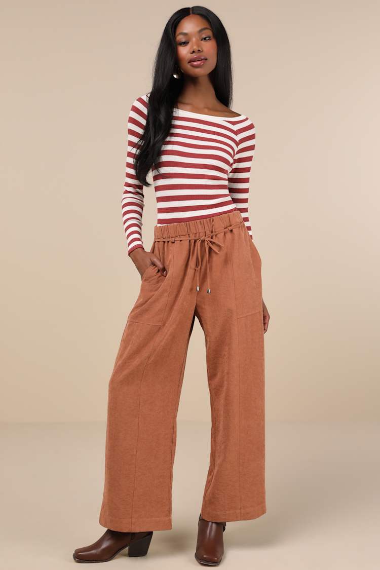 Windsor Flare Suede Pants Faux Suede Flare Pants Sales