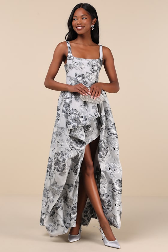 High low holiday dresses hotsell