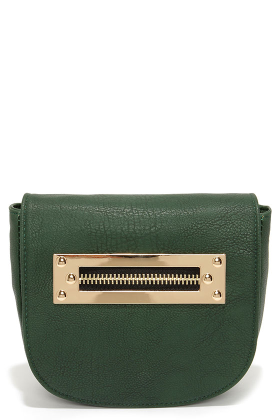 Cute Green Purse - Crossbody Purse - $42.00 - Lulus