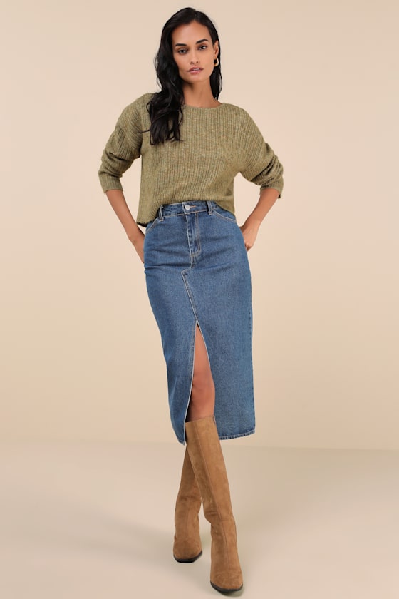 Levi's Pom Quarter Zip Sweater Tofu 21551-0001 - Free