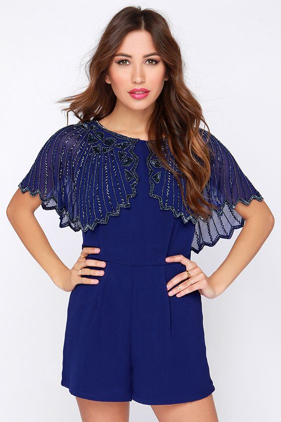 The Jodi Romper