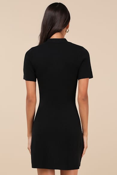 princess polly baby blue dress Black Casual Dresses