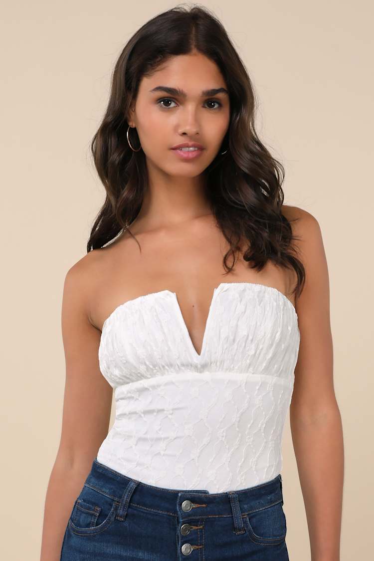 chinese dress ladies Corset bodysuit with lace draped skirt  FROLOV